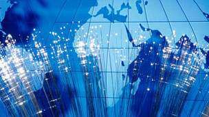 Nuevo récord en transmisión de datos