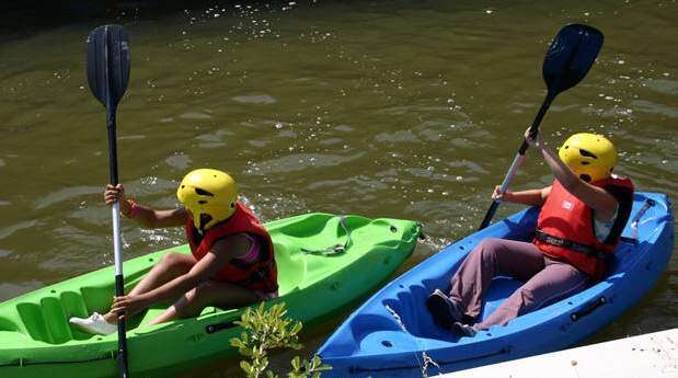 Factores a considerar antes de elegir campamento