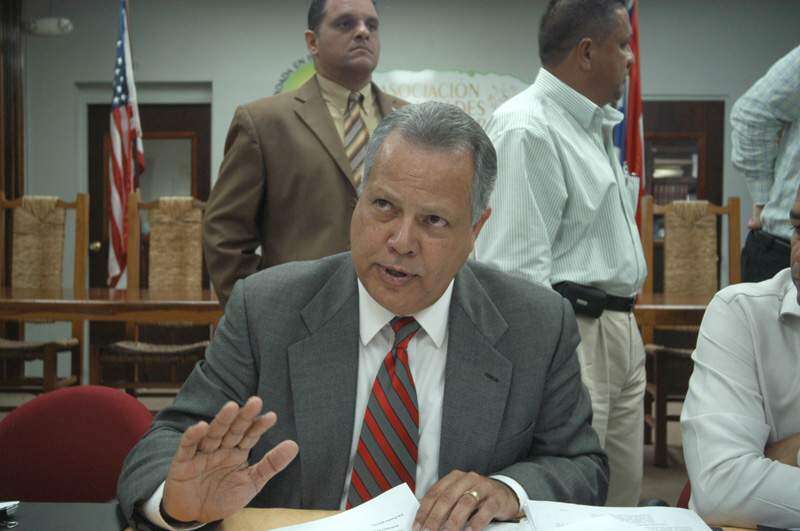 Alcaldes PPD demandan al Gobierno