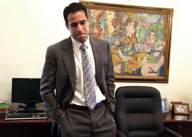 Cancelan juramentación en la Cámara
