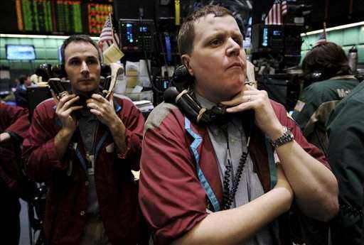 Cierra en baja Wall Street