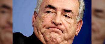 ADN de Strauss-Kahn en falda de camarera