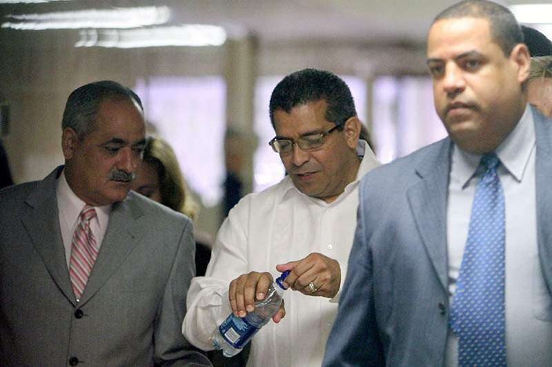 Al Apelativo el caso de Hilton Cordero