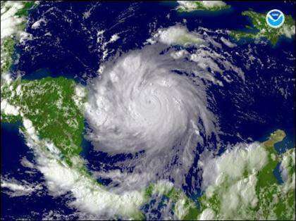 A prepararse para temporada huracanes