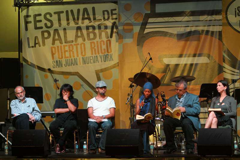 El Festival de la Palabra en fotos