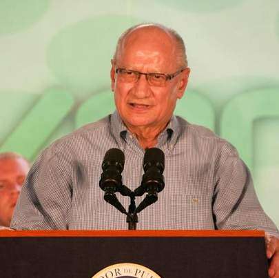 Cordero insiste, el gasoducto va