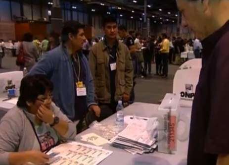 Tranquilas elecciones en la España del 15-M