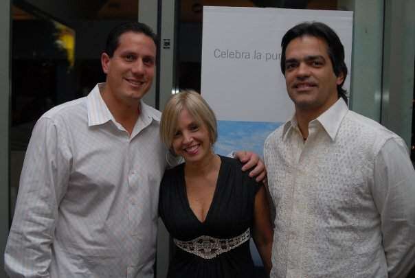 Martínez y Roark: una amistad regada con vodka