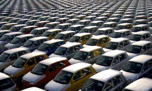 Pareja estafó más de medio millón vendiendo carros