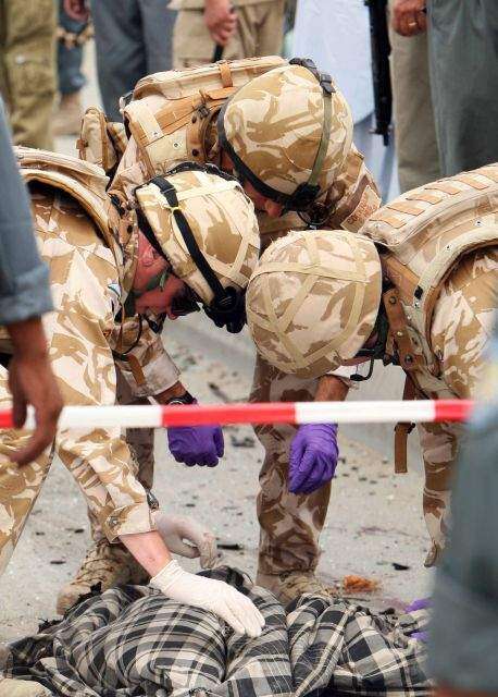 Aumenta la violencia en Afganistán