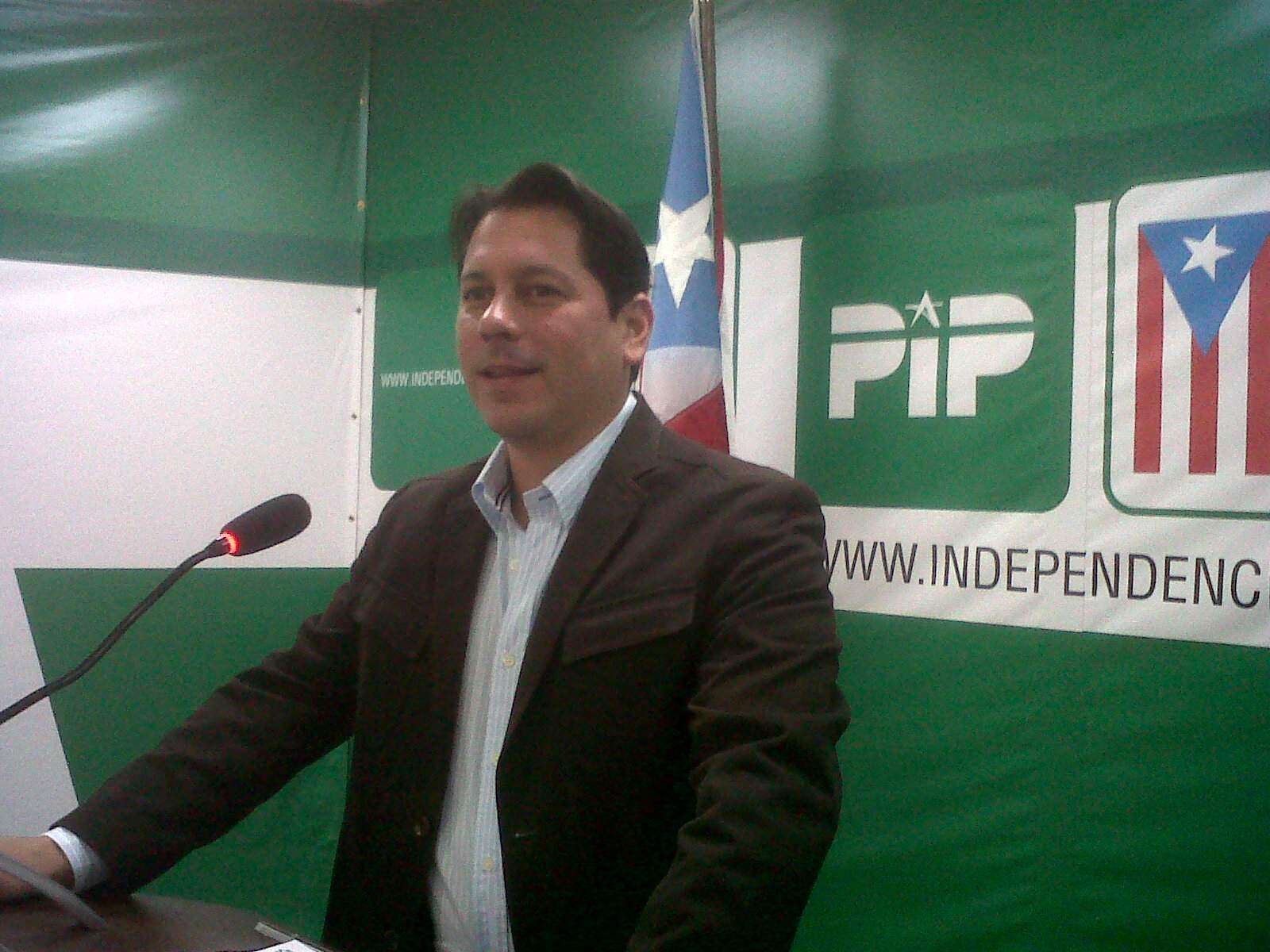 PIP opuesto a toque de queda