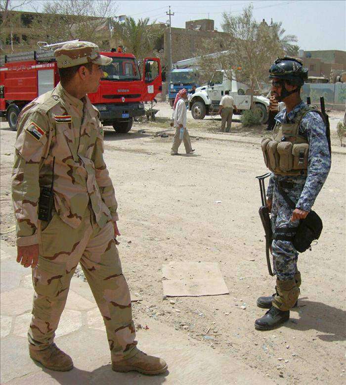 Atentados en Irak matan 27