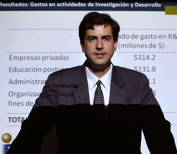 Ahogan al Instituto de Estadísticas