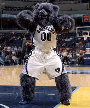 Rugen los Grizzlies