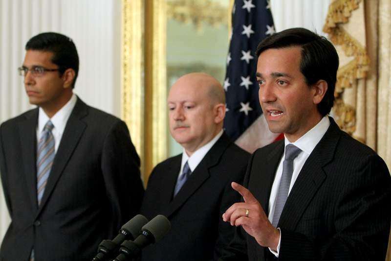 Entrada triunfal en el Supremo