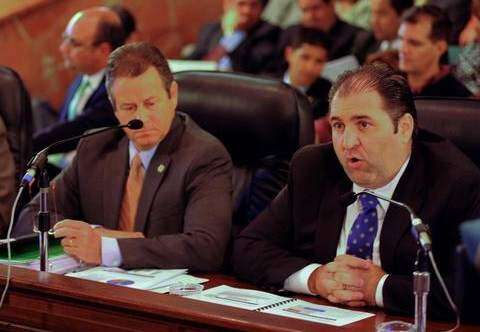 Economía en ascenso, según BGF