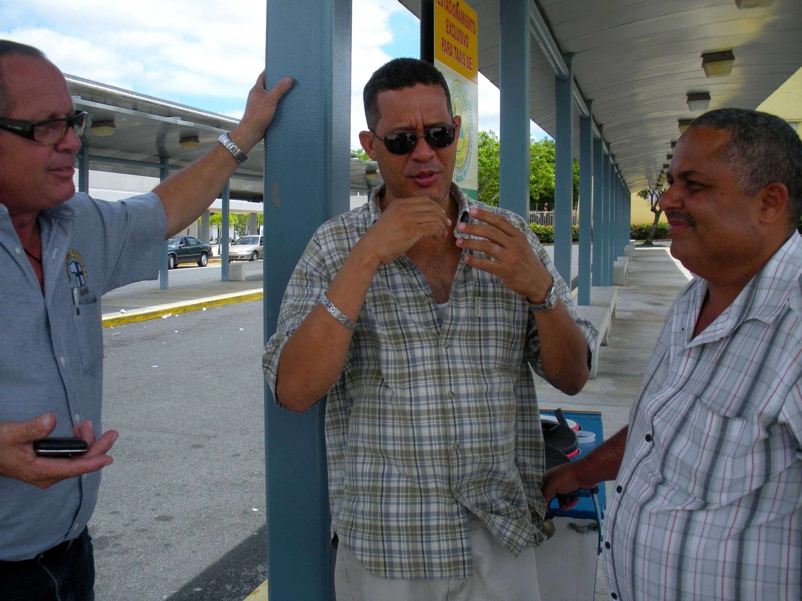 La gente prefiere a TRS sobre Fortuño