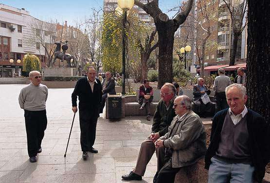 Todo cambia, incluso la gente