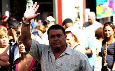 Confirma Santini renuncia a Federación