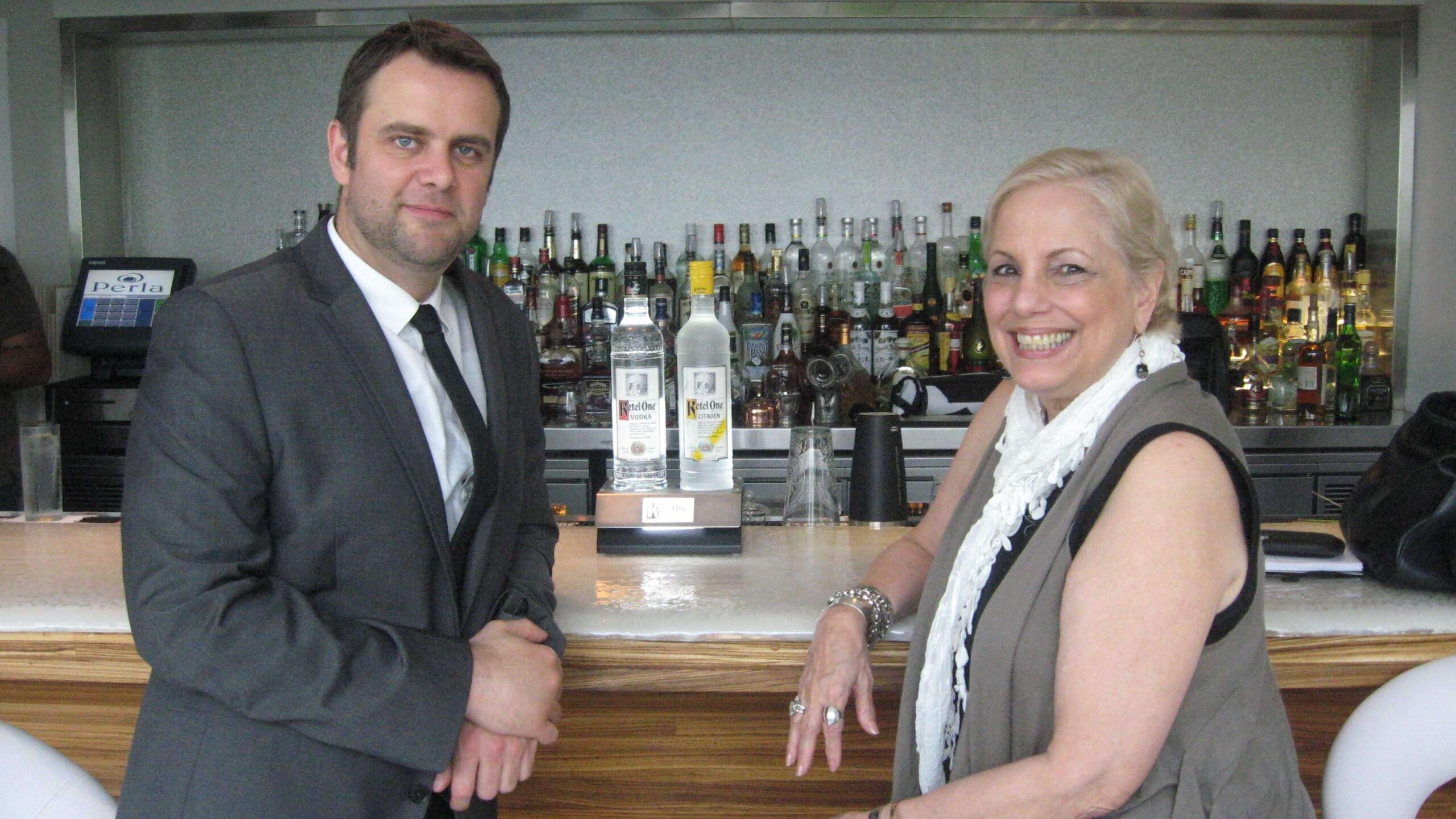 Ketel One busca a los mejores bartenders
