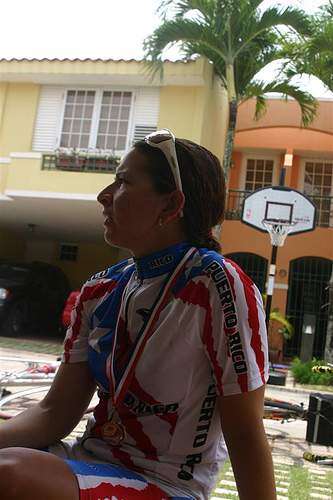 Causa contra jóven que atropello a ciclista