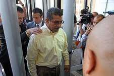 Cordero regresa a enfrentar la justicia