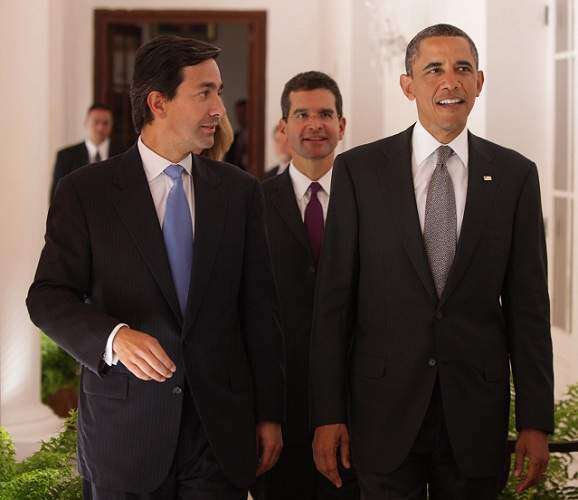 Fortuño incómodo con el desvío