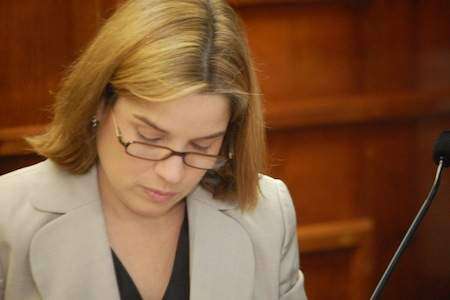 Carmen Yulín sí tuvo un hijo, pero murió