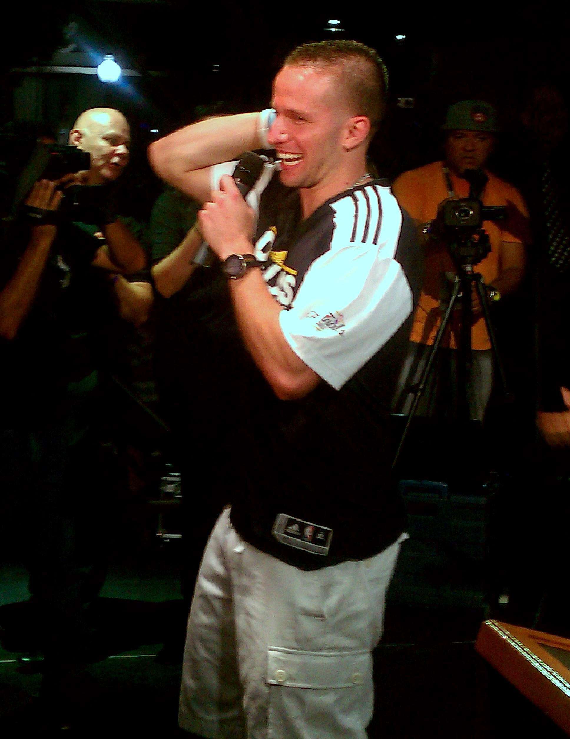 Viva la fiesta en Mayagüez con el hijo predilecto