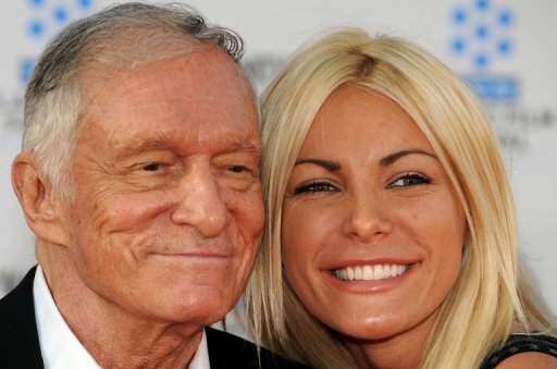 Dueño de Playboy suspende boda