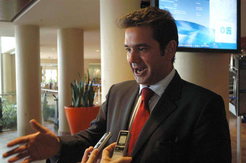 Los que sacudieron el bolsillo por Obama