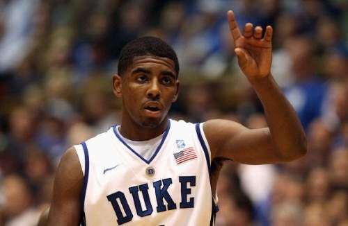 Cleveland escoge a Irving en el primer turno