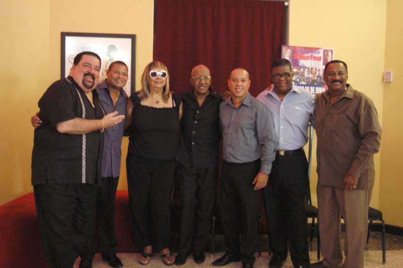 Vuelve la salsa a su hogar