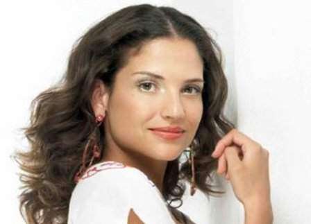 Natalia Jiménez feliz con su disco en solitario