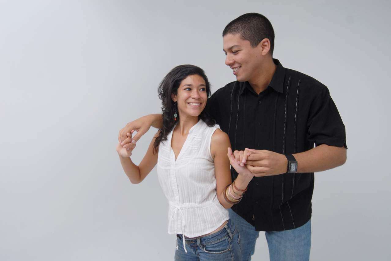 Salsa para ser feliz