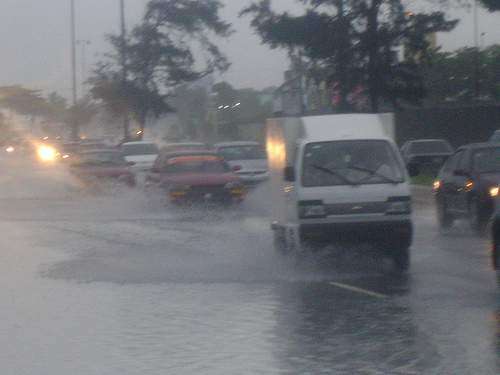 Vigilancia de inundaciones hasta noche del martes