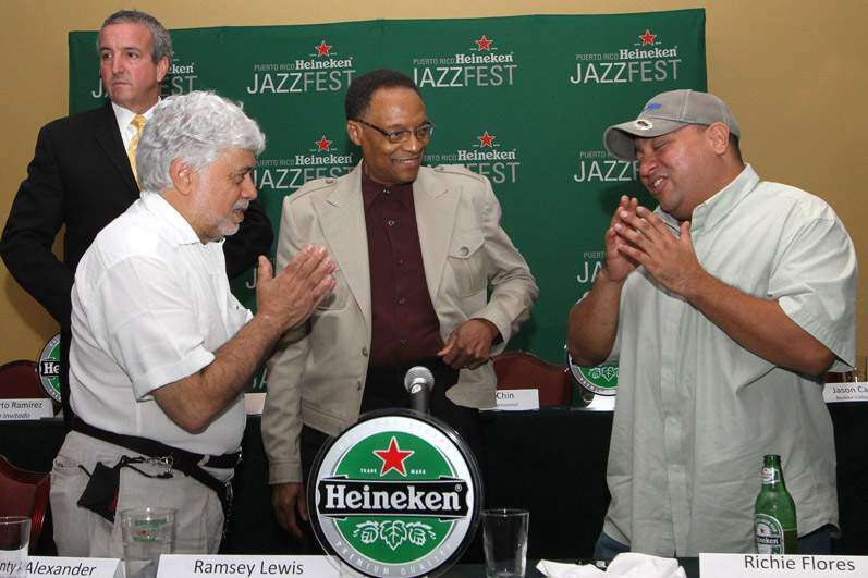 Jugosa la próxima edición del Heineken JazzFest