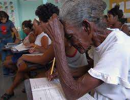 Más difícil el aprendizaje con los años