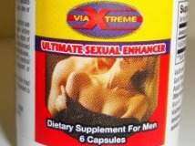 Retiran suplemento sexual