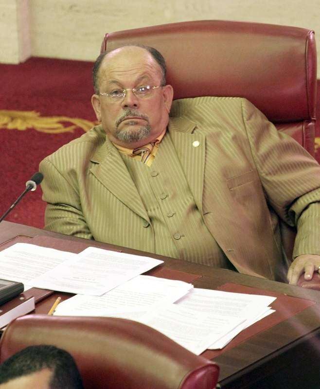 Comisión de Ética investiga al Chuchin