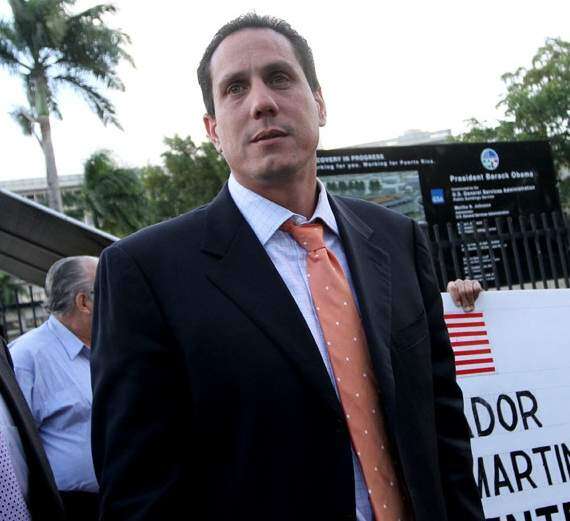 Besosa no se sale del caso Martínez-Bravo