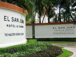 San Juan Hotel ahora es un Hilton