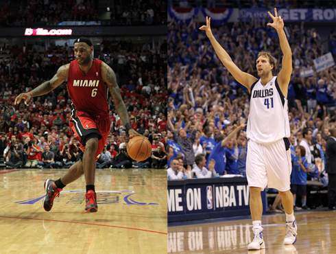 Miami toma la delantera en la serie