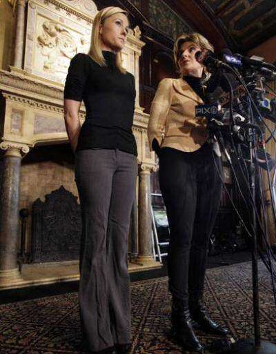 Ex actriz porno embarra al Rep. Weiner