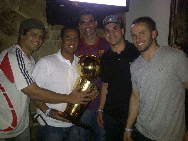 Aún no se sabe cuando llega Barea