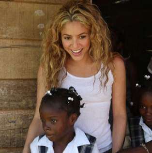 Especulan sobre posible embarazo de Shakira