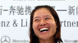 China a la conquista de Wimbledon