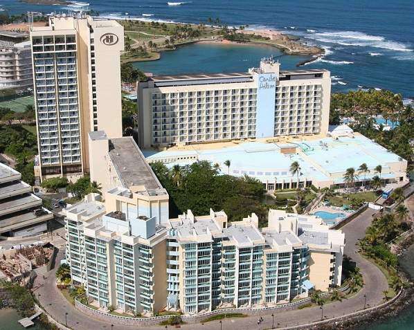 Paseo Caribe se queda con el golpe en la federal