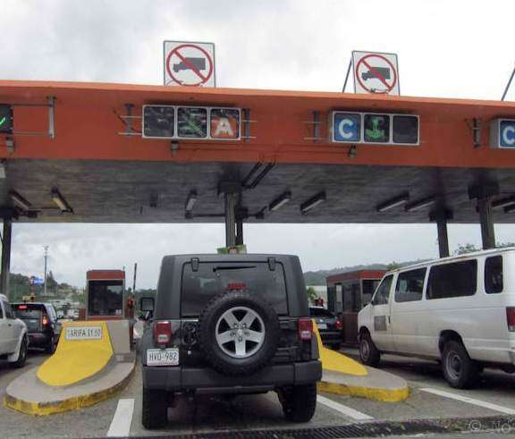 Operadores privados para PR-22 y PR-5