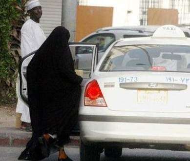 Mujeres sauditas quieren conducir